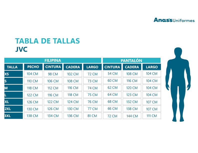 Conjunto Quirúrgico JVC: Estilo y Durabilidad para Profesionales de la Salud