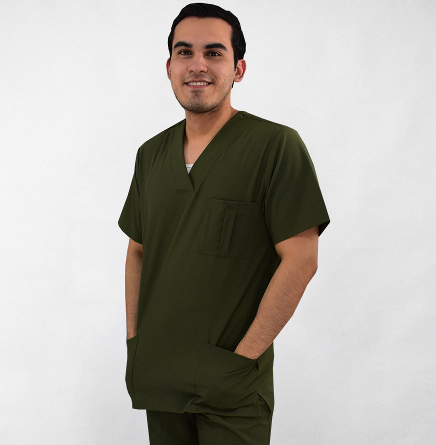 Conjunto Quirúrgico Bon: Calidad, Estilo y Repelencia para Profesionales de la Salud