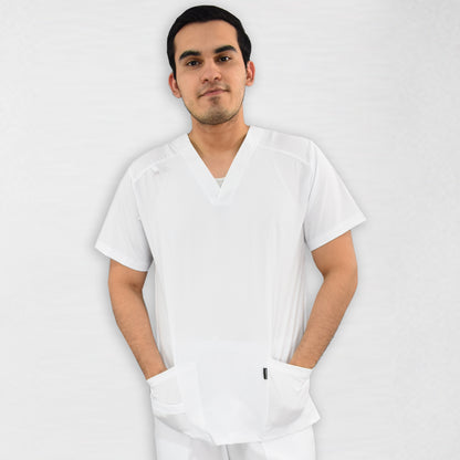 Conjunto Quirúrgico JVC: Estilo y Durabilidad para Profesionales de la Salud