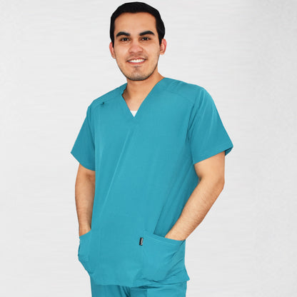 Conjunto Quirúrgico JVC: Estilo y Durabilidad para Profesionales de la Salud